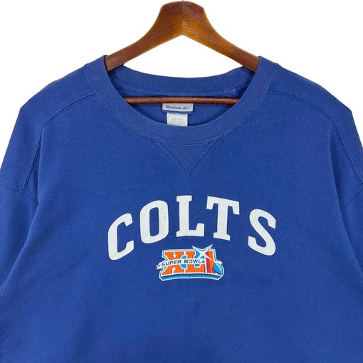 Indianapolis Colts Hoodie Sweatshirt - NFL Team Fan Apparel - Image 2