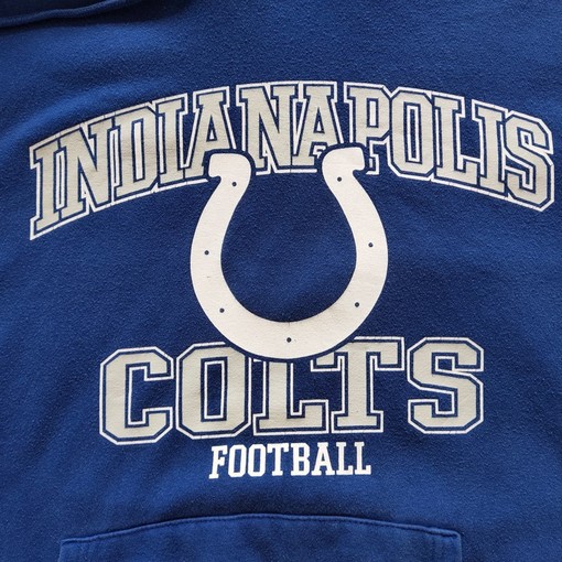 Indianapolis Colts NFL Football Unisex Sweatshirt Hoodie Shirt, NCAA Shirts for Men, Sport Shirts Men - Image 2