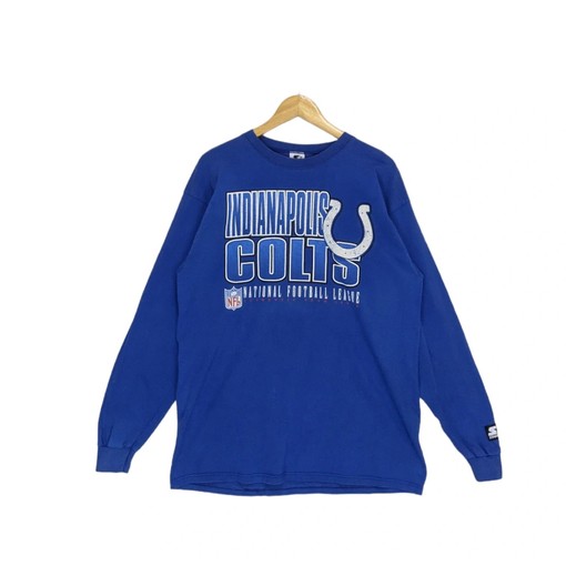 Indianapolis Colts NFL Sweatshirt T-shirt - Ideal Gift for American University T Shirt & NFL Fans