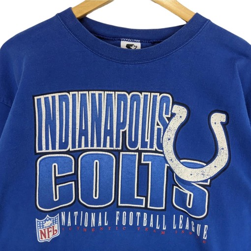 Indianapolis Colts NFL Sweatshirt T-shirt - Ideal Gift for American University T Shirt & NFL Fans - Image 2