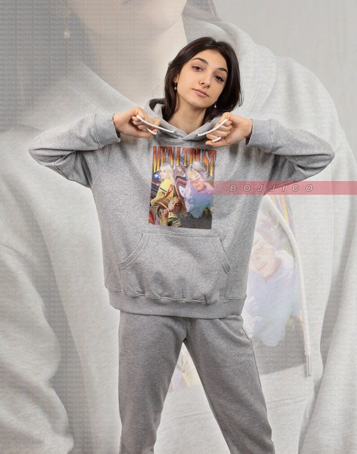 Indie Band Men I Trust Sweatshirt - Vintage Sweater and Homage Tshirt - Image 2