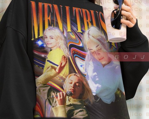 Indie Band Men I Trust Sweatshirt - Vintage Sweater and Homage Tshirt - Image 4
