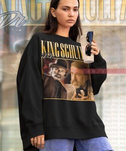 Inglorious Basterds Film Classic Christoph Waltz Sweatshirt for Movie Fans