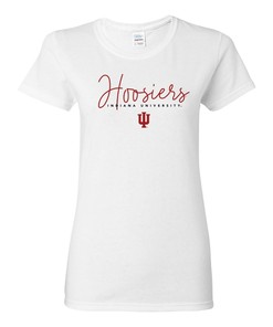 Iona University Gaels Primary Logo College Sweatshirt, Vintage University Of Indiana Hoosiers