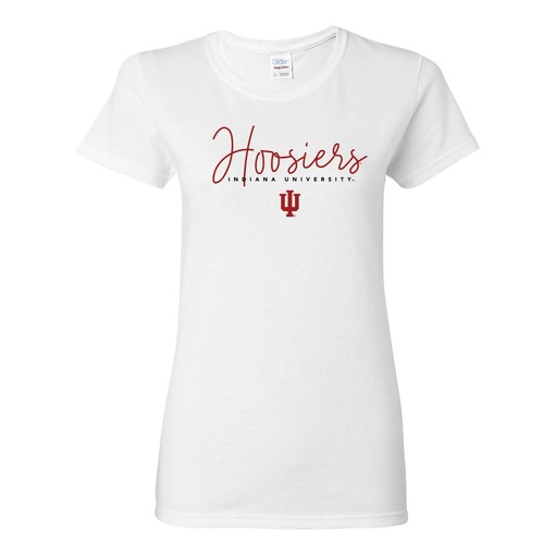 Iona University Gaels Primary Logo College Sweatshirt, Vintage University Of Indiana Hoosiers