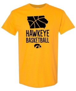 Iowa Hawkeyes Basketball Rezzed Premium State University Shirt Iowa Fan Crewneck Sweatshirt, Iowa Sweater