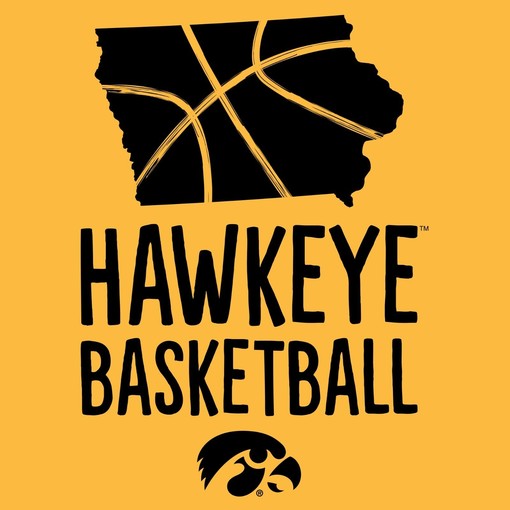 Iowa Hawkeyes Basketball Rezzed Premium State University Shirt Iowa Fan Crewneck Sweatshirt, Iowa Sweater - Image 2
