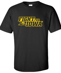 Iowa Hawkeyes Identity Stamp Vintage NCAA Shirt, Iowa Fan Crewneck Sweatshirt