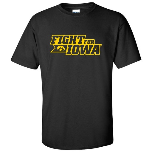 Iowa Hawkeyes Identity Stamp Vintage NCAA Shirt, Iowa Fan Crewneck Sweatshirt