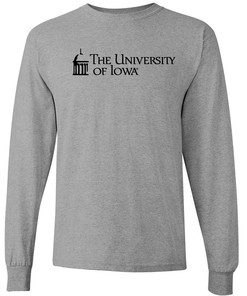 Iowa Hawkeyes University Basketball Sketch American University Shirt, Iowa Fan Crewneck Sweatshirt