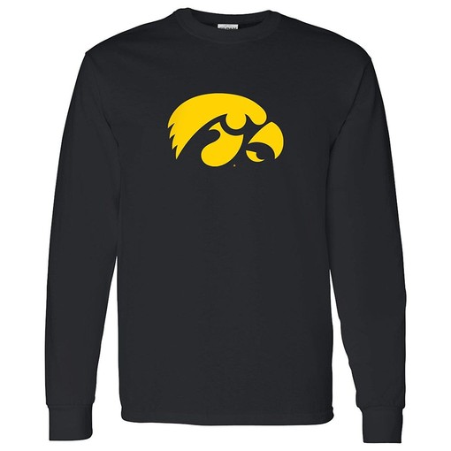 Iowa Hawkeyes University Block State University Shirt, NCAA Shirts for Men