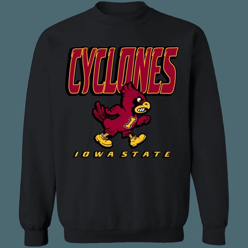 Iowa State Cyclones 1978 Vintage NCAA Sweatshirt Hoodie Shirt, Perfect for Fans - Image 3