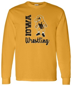 Iowa State Cyclones Established Arch Logo Unisex NCAA Shirt