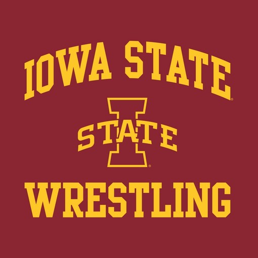 Iowa State Cyclones Primary Logo Licensed College Shirt - Image 2