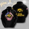 Iowa State Signature 3D Hoodie - Men's Custom 3D Hoodies