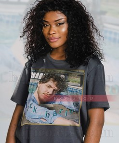 JACK HARLOW Homage First Class Shirt - Movie Shirts for Men, Film T-Shirt