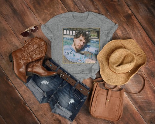 JACK HARLOW Homage First Class Shirt - Movie Shirts for Men, Film T-Shirt - Image 3