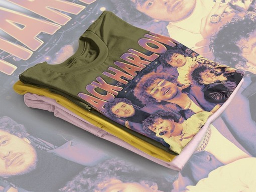 JACK HARLOW Homage Hangout Shirt - First Class Rapper Hip Hop Tee, Movie Fans Gift - Image 4