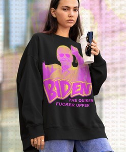JOE BIDEN Sweater - American President Merch, Movie Fans Gifts