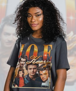 JOE KEERY Free Guy Shirt - Vintage Tee for Robin Buckley Fans