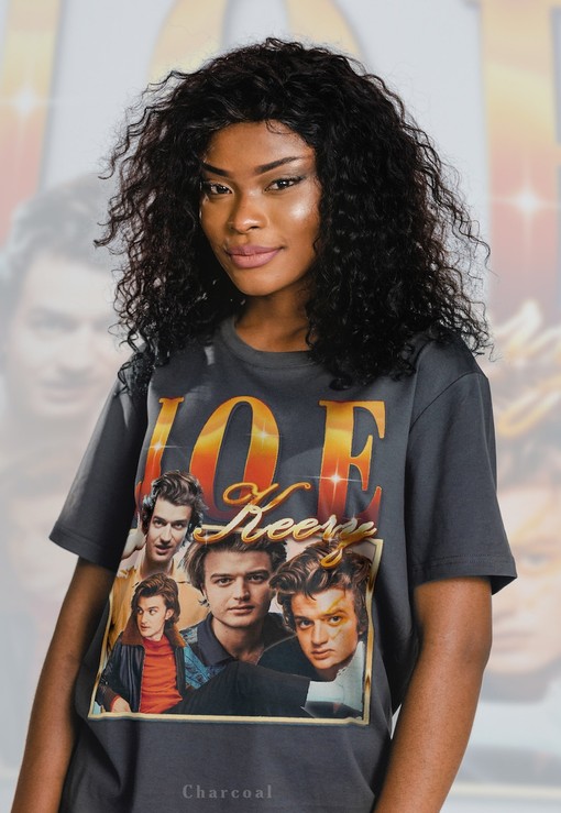 JOE KEERY Free Guy Shirt - Vintage Tee for Robin Buckley Fans
