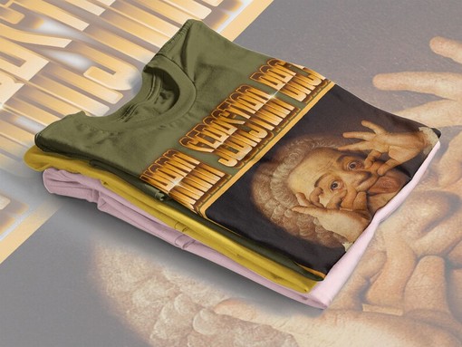J.S Bach Classical Music Artist Shirt - Pianist Homage Tee - Image 4