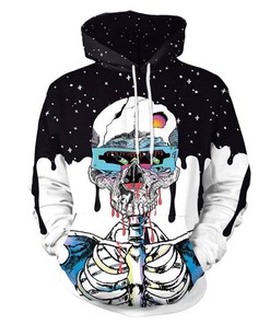Jacksonville Jaguars Lava Skull All-Over Print 3D Hoodie for Men and Women