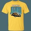 Jacksonville Jaguars Vintage 90s NFL T-Shirt Sweatshirt Hoodie for Fans of the Team