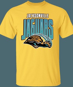 Jacksonville Jaguars Vintage 90s NFL T-Shirt Sweatshirt Hoodie for Fans of the Team