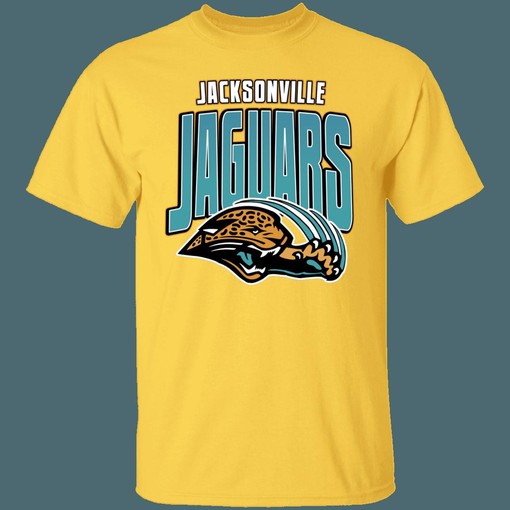 Jacksonville Jaguars Vintage 90s NFL T-Shirt Sweatshirt Hoodie for Fans of the Team