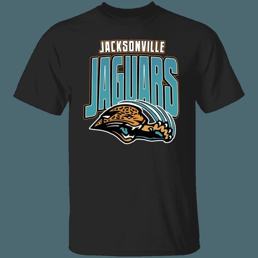 Jacksonville Jaguars Vintage 90s NFL T-Shirt Sweatshirt Hoodie for Fans of the Team - Image 4