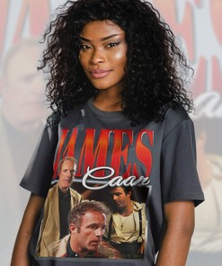 James Caan Tribute Movie Shirts, James Caan Homage Tshirt Fan, Legendary Actor Shirt