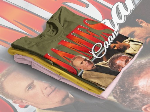 James Caan Tribute Movie Shirts, James Caan Homage Tshirt Fan, Legendary Actor Shirt - Image 4
