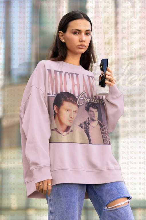 Jane the Virgin Brett Dier Sweatshirt, Michael Cordero Jr. Fan Tees, Romantic Drama TV Series Merchandise
