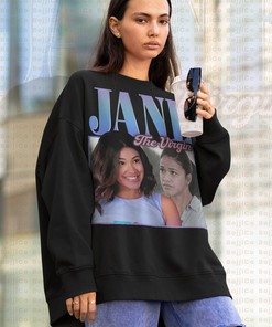 Jane the Virgin Romantic Drama Sweatshirt, Telenovela Fan T-Shirt