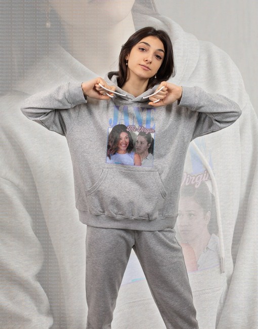 Jane the Virgin Romantic Drama Sweatshirt, Telenovela Fan T-Shirt - Image 2