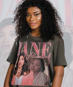 Jane the Virgin T-Shirt, Gina Rodriguez Telenovela Tee, Team Jane and Jane Virgin Shirt, Movie Fans Gifts for Women