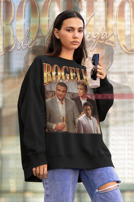 Jane the Virgin Vintage Sweater, Rogelio de la Vega Homage Sweatshirt
