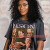 Jason Segel Movie Shirts, Jason Segel Vintage Shirt, Retro 90s Sweater, Homage Tshirt for Fans, Jason Segel Merch Gift