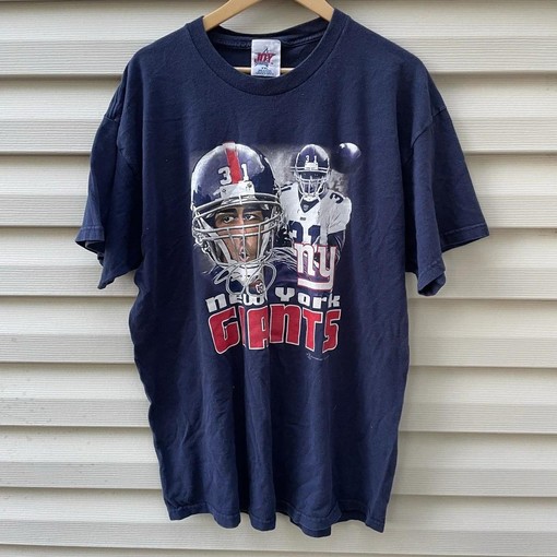Jason Sehorn 2001 Player Sweatshirt T-shirt, Perfect Gift for NFL Fans
