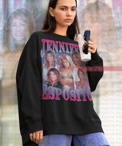 Jennifer Esposito Homage Tee - Classic Movie T-shirts for Women