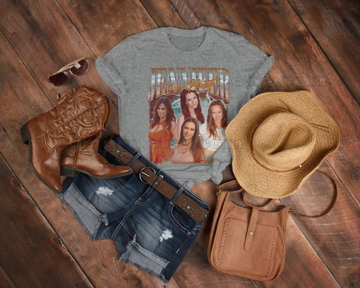 Jennifer Love Hewitt Movie Shirts, Jennifer Love Hewitt Vintage Shirt, Homage Tshirt, Jennifer Love Hewitt Fan Tees - Image 3