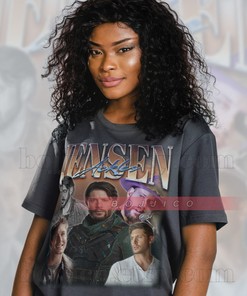 Jensen Ackles Homage Shirt Funny Movie Shirt for Kids