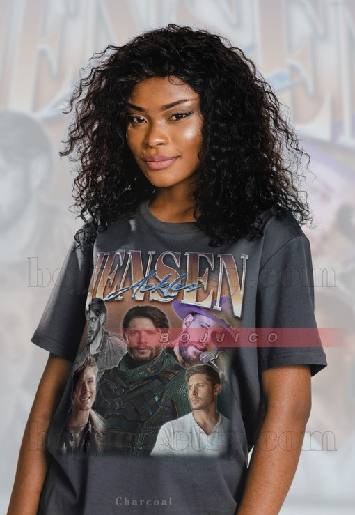 Jensen Ackles Homage Shirt Funny Movie Shirt for Kids