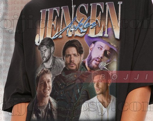 Jensen Ackles Homage Shirt Funny Movie Shirt for Kids - Image 2