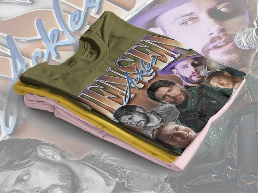 Jensen Ackles Homage Shirt Funny Movie Shirt for Kids - Image 4