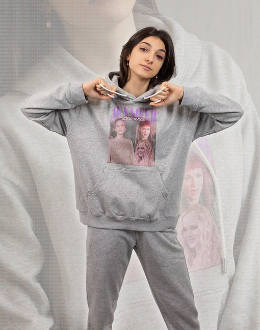 Jeon Pil-Do Classic TV Series Sweatshirt, Ahn Bo-Hyun Sweater, My Name Homage Retro Graphic Tees, 90s K-Drama - Image 2