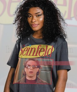 Jerry Seinfeld Movie Shirts, Jerry Seinfeld Vintage Shirt, Homage Tshirt, Fan Tees, Retro 90s Sweater