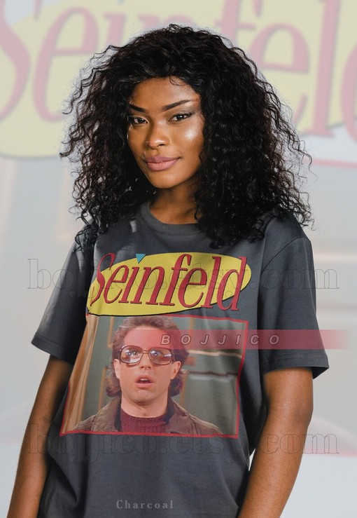 Jerry Seinfeld Movie Shirts, Jerry Seinfeld Vintage Shirt, Homage Tshirt, Fan Tees, Retro 90s Sweater