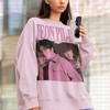 Jessica Darrow Unisex Sweatshirt, Jessica Darrow Shirt, Fan Actress and Singer Sweater, Animation Singer Tee